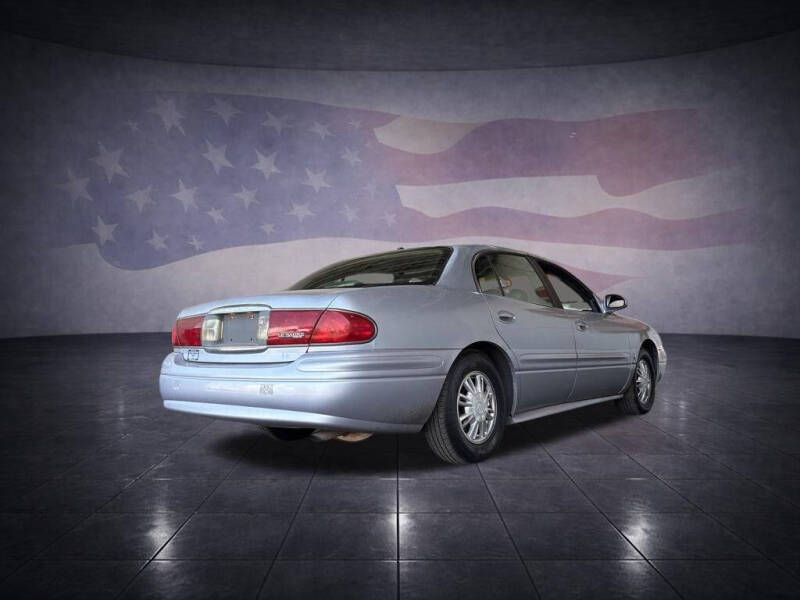 2005 Buick LeSabre Custom