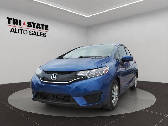 2016 Honda Fit LX's photo