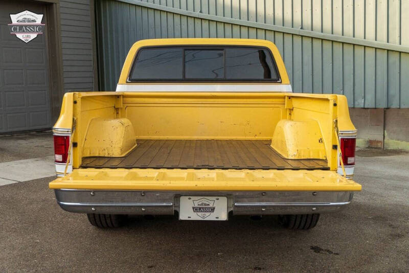 1977 Chevrolet C10