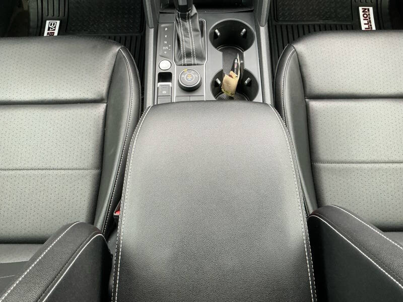 2021 Volkswagen Atlas