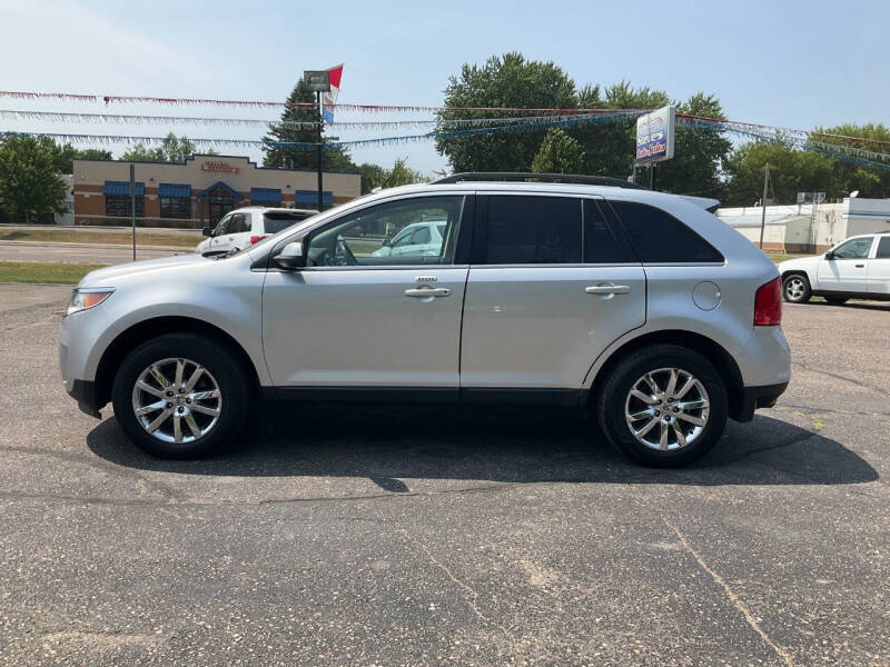 2013 Ford Edge Limited