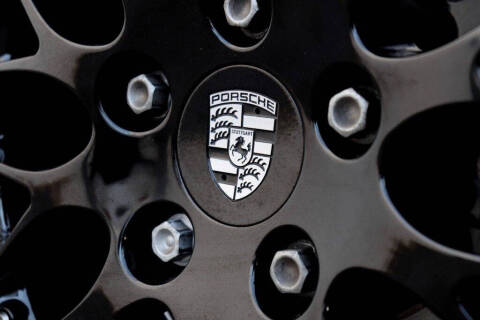 2000 Porsche 911 Carrera