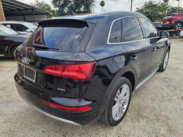 2019 Audi Q5 quattro Premium Plus 45 TFSI