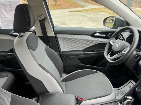 2022 Volkswagen Taos S 4Motion