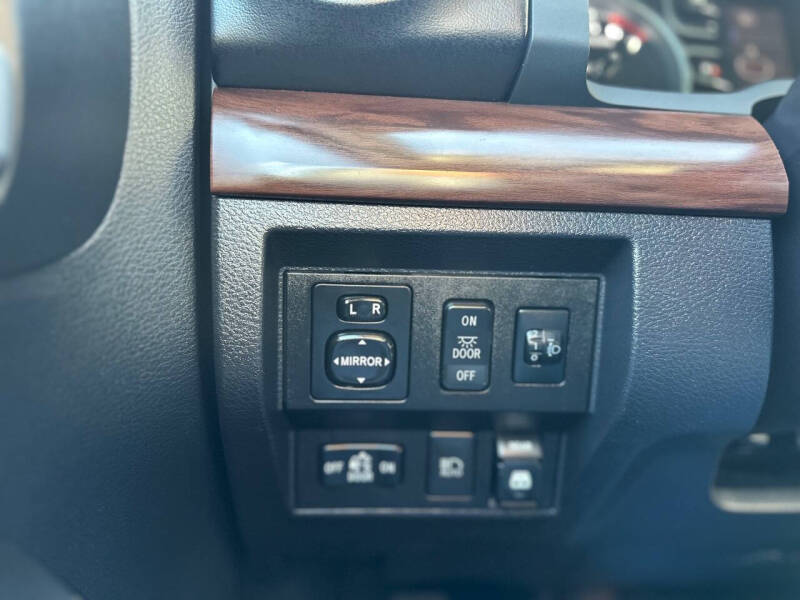 2018 Toyota Tundra Limited