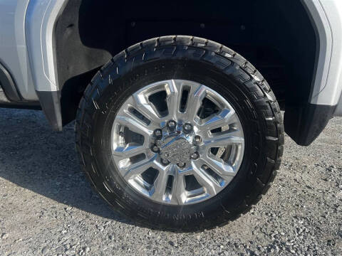 2022 GMC Sierra 2500HD