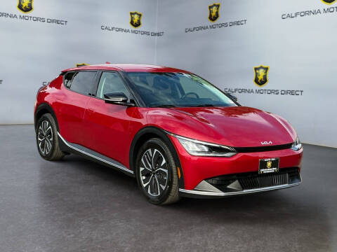 2024 Kia EV6 Light Long Range