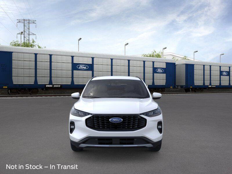 2025 Ford Escape Plug-In Hybrid PHEV