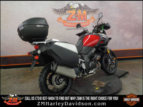 2014 Suzuki V-Strom 1000