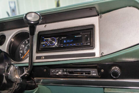 1980 Dodge D100 Pickup