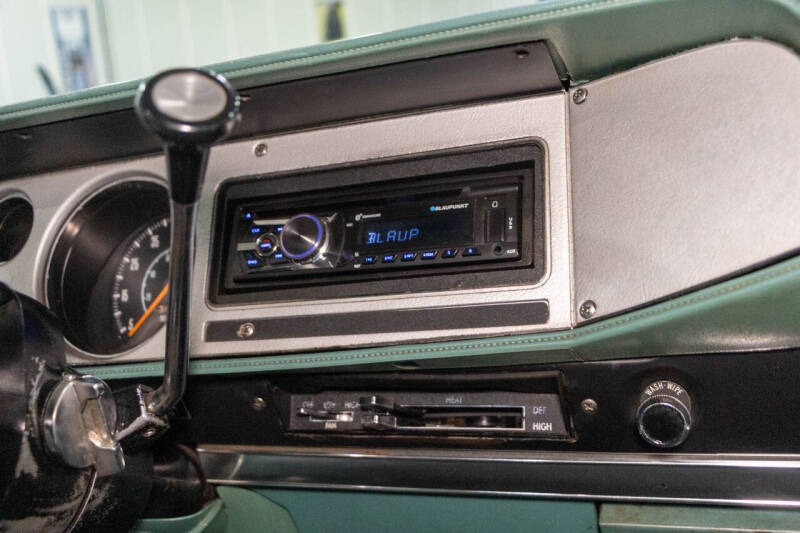 1980 Dodge D100 Pickup