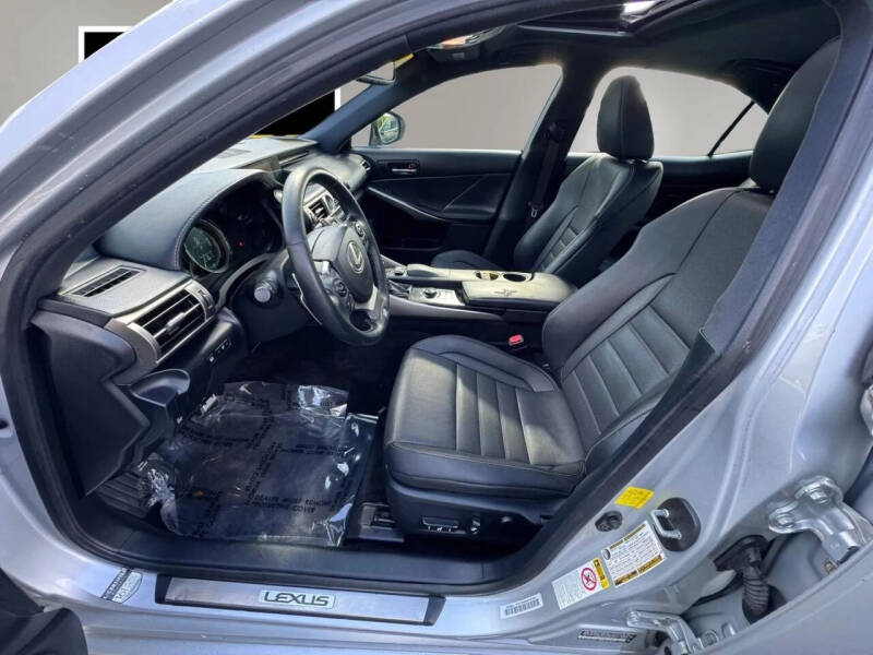 2014 Lexus IS 250
