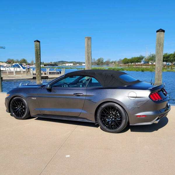 2015 Ford Mustang GT Premium