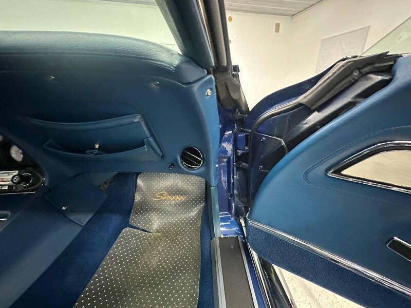 1972 Chevrolet Corvette