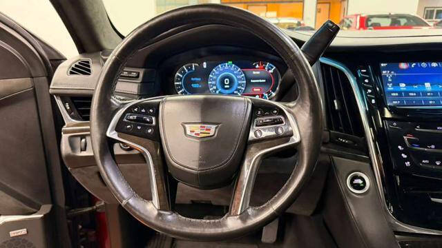 2017 Cadillac Escalade ESV Platinum