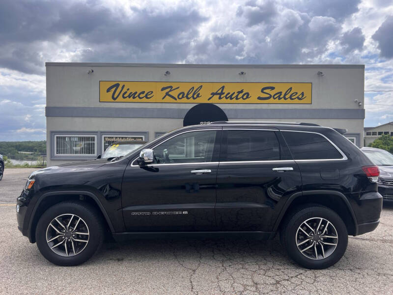 2022 Jeep Grand Cherokee WK Limited