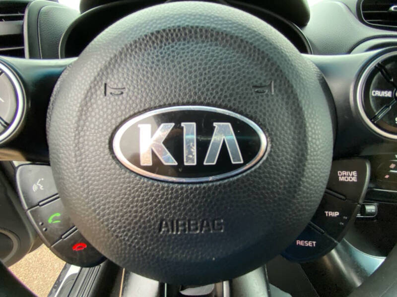 2018 Kia Soul +