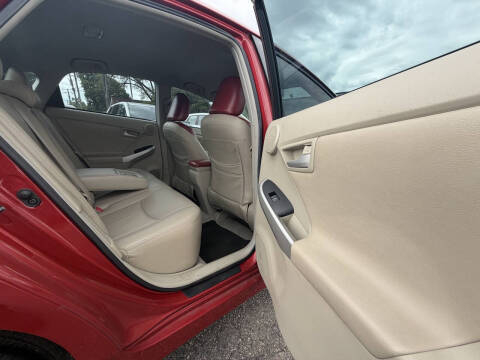 2011 Toyota Prius Four