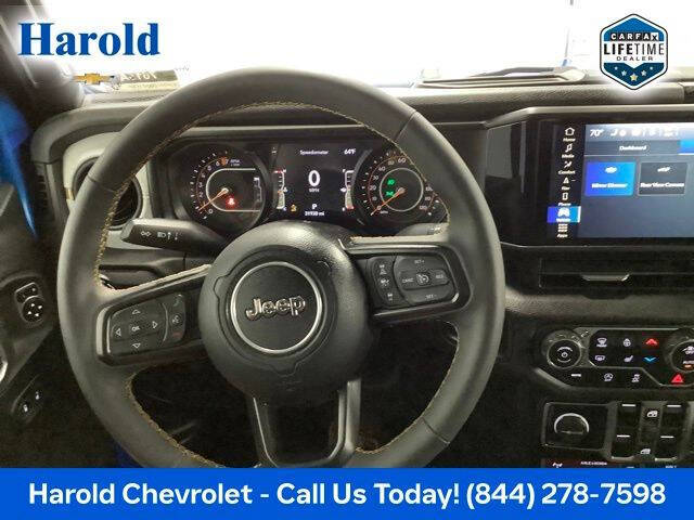 2024 Jeep Gladiator Willys