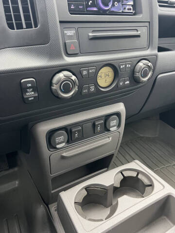 2013 Honda Ridgeline RTL