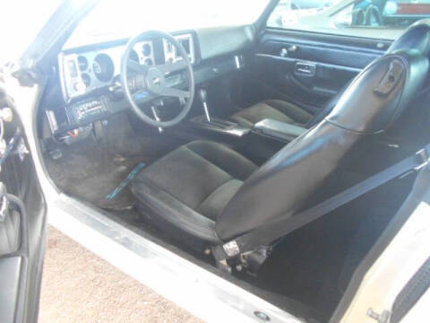 1979 Chevrolet Camaro
