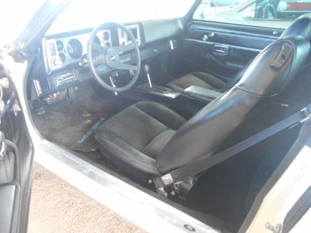 1979 Chevrolet Camaro