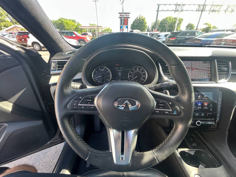2019 Infiniti QX50 Essential