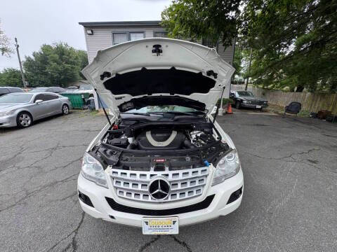 2011 Mercedes-Benz M-Class ML 350 4MATIC