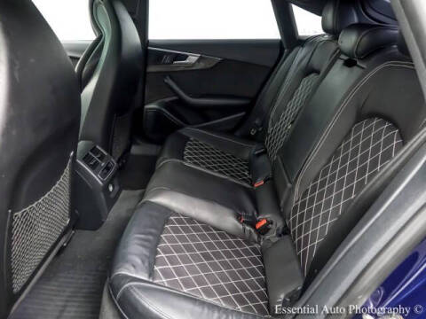 2018 Audi S5 Sportback 3.0T quattro Prestige