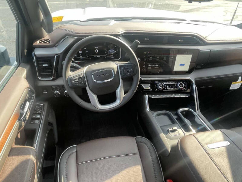 2025 GMC Sierra 3500HD