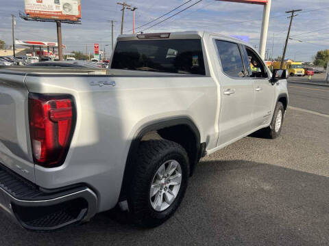 2020 GMC Sierra 1500