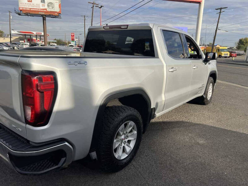 2020 GMC Sierra 1500