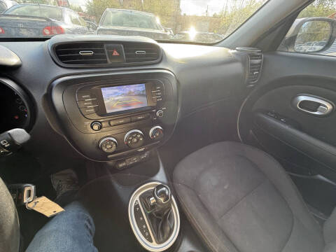 2019 Kia Soul