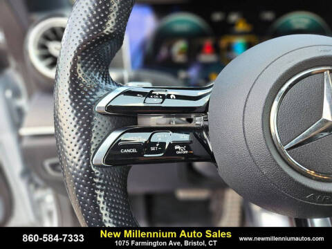 2021 Mercedes-Benz E-Class E 450 4MATIC