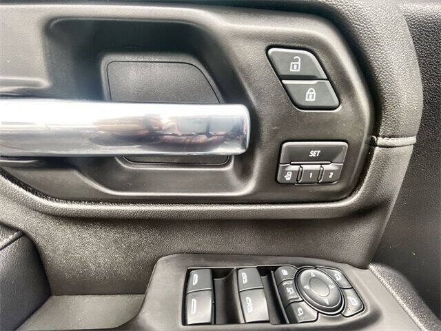 2020 Chevrolet Silverado 2500HD