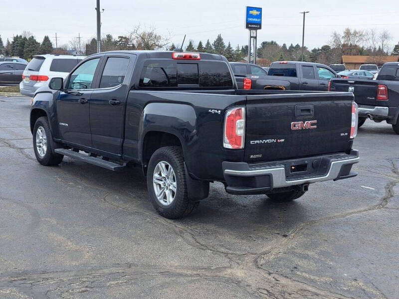 2019 GMC Canyon