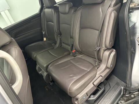 2020 Honda Odyssey EX-L