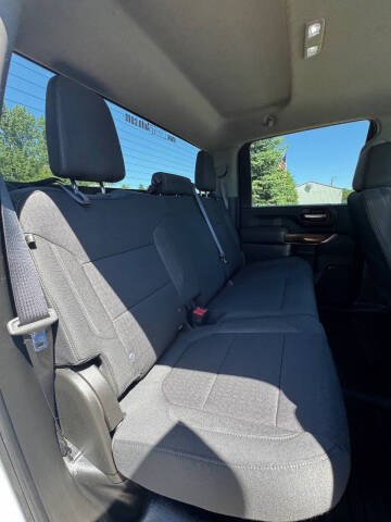 2020 GMC Sierra 3500HD SLE