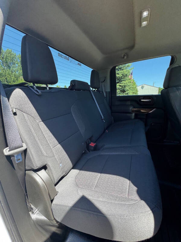 2020 GMC Sierra 3500HD SLE