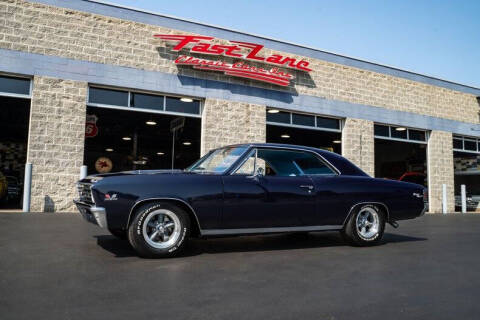 1967 Chevrolet Chevelle Malibu