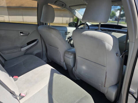 2012 Toyota Prius One