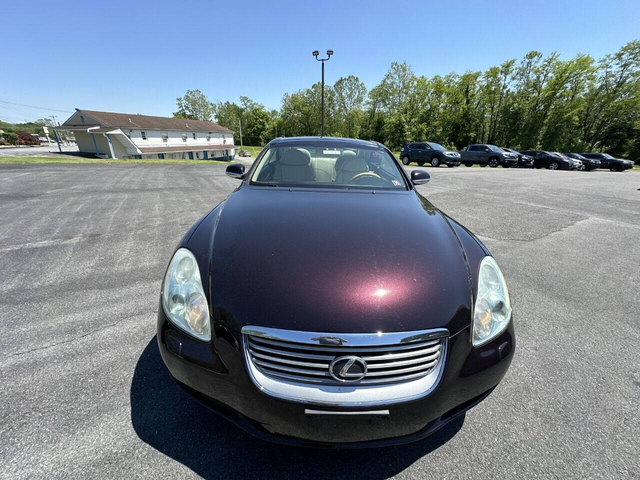 2004 Lexus SC 430 for sale at Chambersburg Affordable Auto in Chambersburg, PA