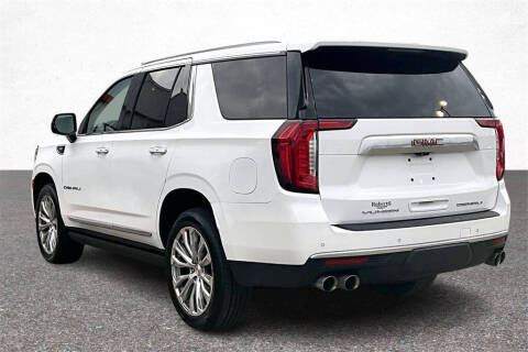 2022 GMC Yukon Denali