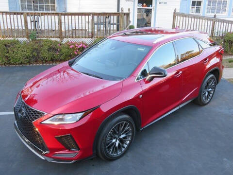 2022 Lexus RX 350 F SPORT
