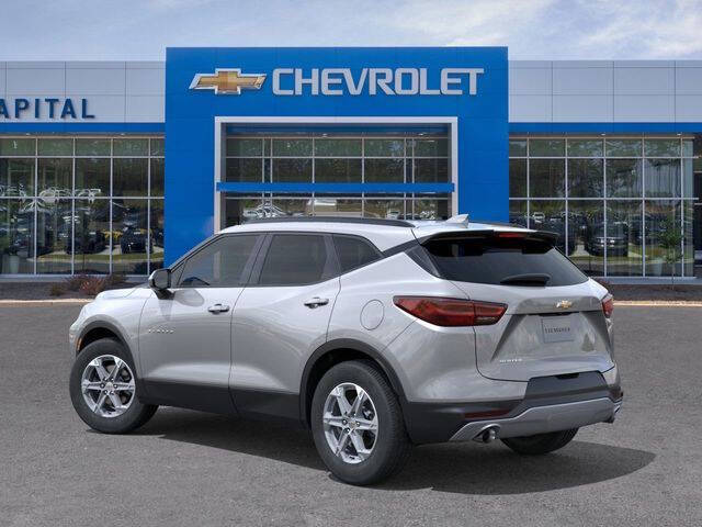 2026 Chevrolet Blazer LT