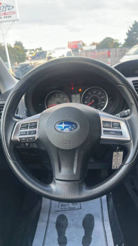 2014 Subaru Forester 2.5i