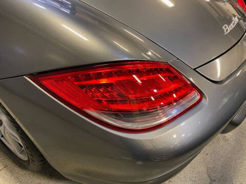 2009 Porsche Boxster