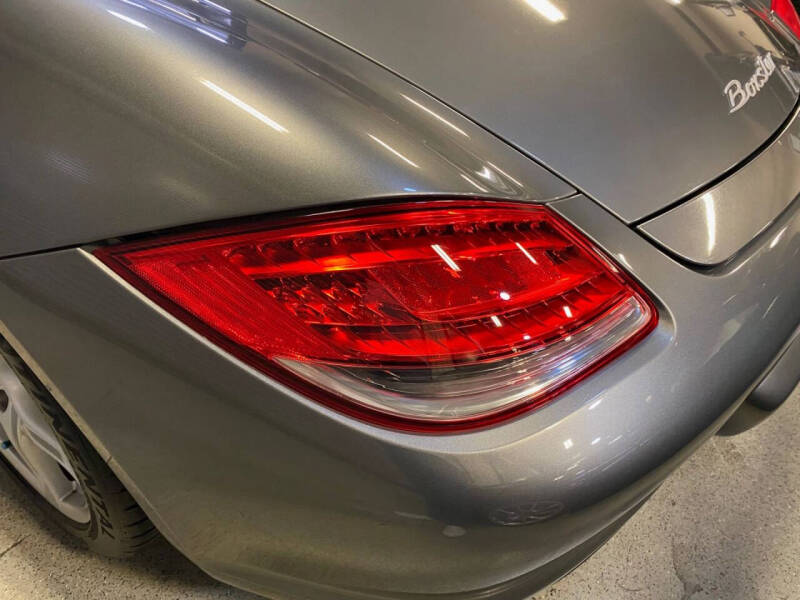 2009 Porsche Boxster