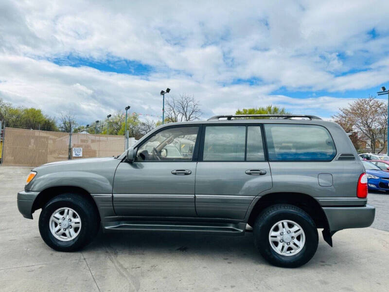 1999 Lexus LX 470