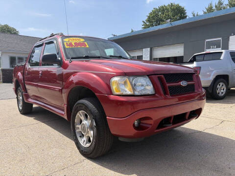 2005 Ford Explorer Sport Trac